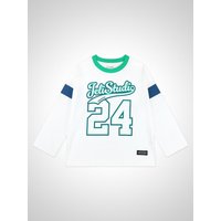 Sporty Rugby Long Sleeve Cotton shirt Sporty Rugby Long Sleeve Cotton shirt
