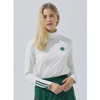 Tape Detail Elastic Turtleneck shirt Tape Detail Elastic Turtleneck shirt
