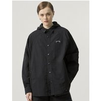 RIPSTOP OVERSIZED SHIRT JACKET COLORS