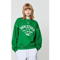 Varsity Brushed Sweatshirt COLORS Varsity Brushed Sweatshirt COLORS
