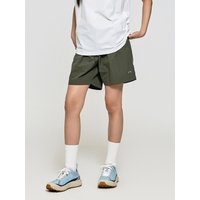 Essential Logo Ripstop Regular Fit Shorts [Khaki]