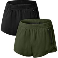 Performance Moisture-Wicking Training Running Shorts CBH Performance Moisture-Wicking Training Running Shorts CBH