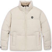 Essential Down Puffer Jacket [Beige] GUAWBEX