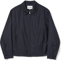 Pedal Draft Streamlined Bomber Jacket [Dark Navy]