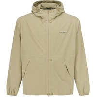AIRFLEX Woven Lightweight Windbreaker Jacket