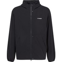 Lightweight Windproof Woven Windbreaker Jacket