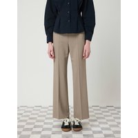 Belted Straight-Fit Trousers DE CMSA Belted Straight-Fit Trousers DE CMSA