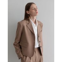 Les Blazer beige Les Blazer beige