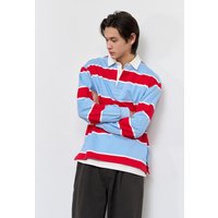 Classic Rugby shirt [BLUE] SB