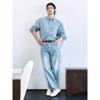 Denim Shirt [Indigo] ERSFMINX