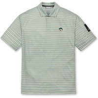 Printed Stripe Polo shirt GTAMGYX Printed Stripe Polo shirt GTAMGYX