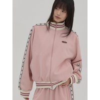 Star Track Jersey Jacket [Pink]