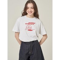 Surfer Graphic Overfit Short-Sleeve shirt MG