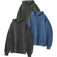 Pigment Washed Hoodie