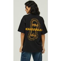 SWAGBAR Skateboard Overfit Shirt [Black]