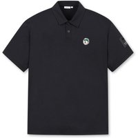 UNI SORONA Printed Back Polo shirt GTAMBKX UNI SORONA Printed Back Polo shirt GTAMBKX