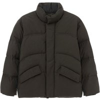 Organic NC Puffer Down Jacket [Khaki]