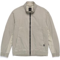 Garment Dyed Signature Jacket [Light Khaki Beige]