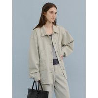 Natural Work Denim Jacket Natural Work Denim Jacket