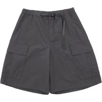 NP CARGO SHORTS [WHITE, DARK GREY]