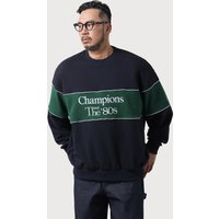 Champions Mike Sweatshirt [Navy]