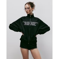Fearless Track Jersey Blazer BLACK Fearless Track Jersey Blazer BLACK
