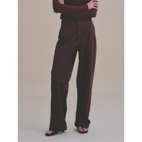 Encore Chinos Pants [Brown]