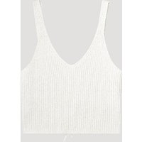 Back Lace-up Knit Vest ASKVTP [IV]