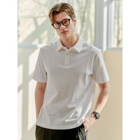 Mini Waffle Polo Short Sleeve shirt MJT Mini Waffle Polo Short Sleeve shirt MJT