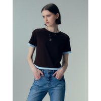 Color Block shirt JZTSJI