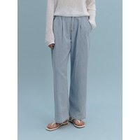 DEW PINTUCK JEANS [LIGHT BLUE]