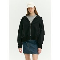 Overfit Hood Jumper Jacket EMPWOT