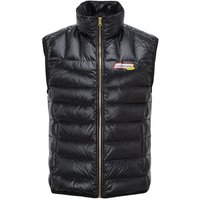 Down Vest Men’s Golf Black