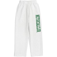 STRAIGHT LOGO STRAIGHT SWEATPANTS LIGHT MELANGE STRAIGHT LOGO STRAIGHT SWEATPANTS LIGHT MELANGE