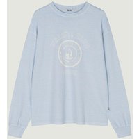 SS GROVE MARINE CLUB SWEATSHIRT LIGHT BLUE