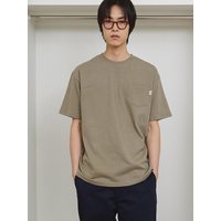 Standard Pocket Short-Sleeve shirt [Khaki]