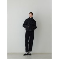 Nubim Bomber Jacket [Black]