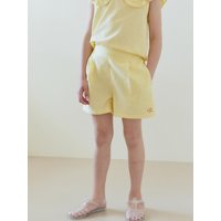 Seersucker Artie Shorts