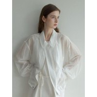 esy rainy wind Blazer [WHITE]