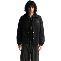 Signature Coach Jacket [BLACK]