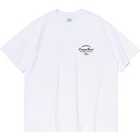 AUTHENTIC LOGO SHORT SLEEVE SHIRT WHITE AUTHENTIC LOGO SHORT SLEEVE SHIRT WHITE