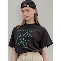 Crayon shirt Golf [Black]