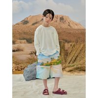 Warrior Beach Shorts Activewear S-JL