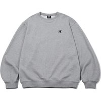 Signature Balloon Over Sweatshirt [Grey]
