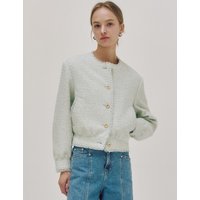 SS Tweed Blouson MT Blazer