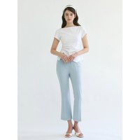 Slim Boot-Cut Trousers colors Slim Boot-Cut Trousers colors