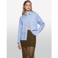 Linen Pocket Shirt BMLLQSBL Linen Pocket Shirt BMLLQSBL