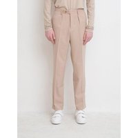 Straight-Leg Trousers Straight-Leg Trousers