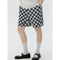 Diamond Pull-On Shorts Black Diamond Pull-On Shorts Black