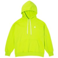 All Day Basic Hoodie Lime